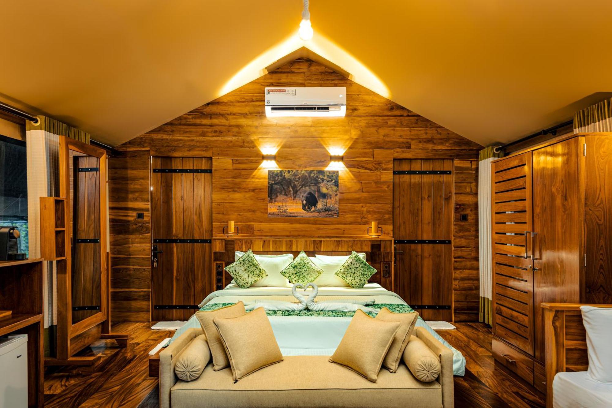 Leopard Reach Yala By Seven Angels Hotel Tissamaharama Exterior photo
