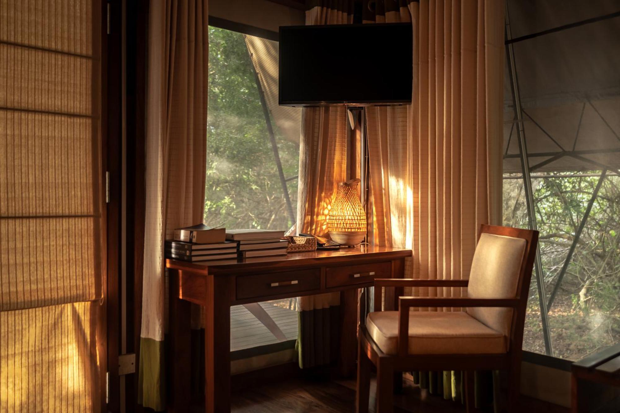 Leopard Reach Yala By Seven Angels Hotel Tissamaharama Exterior photo