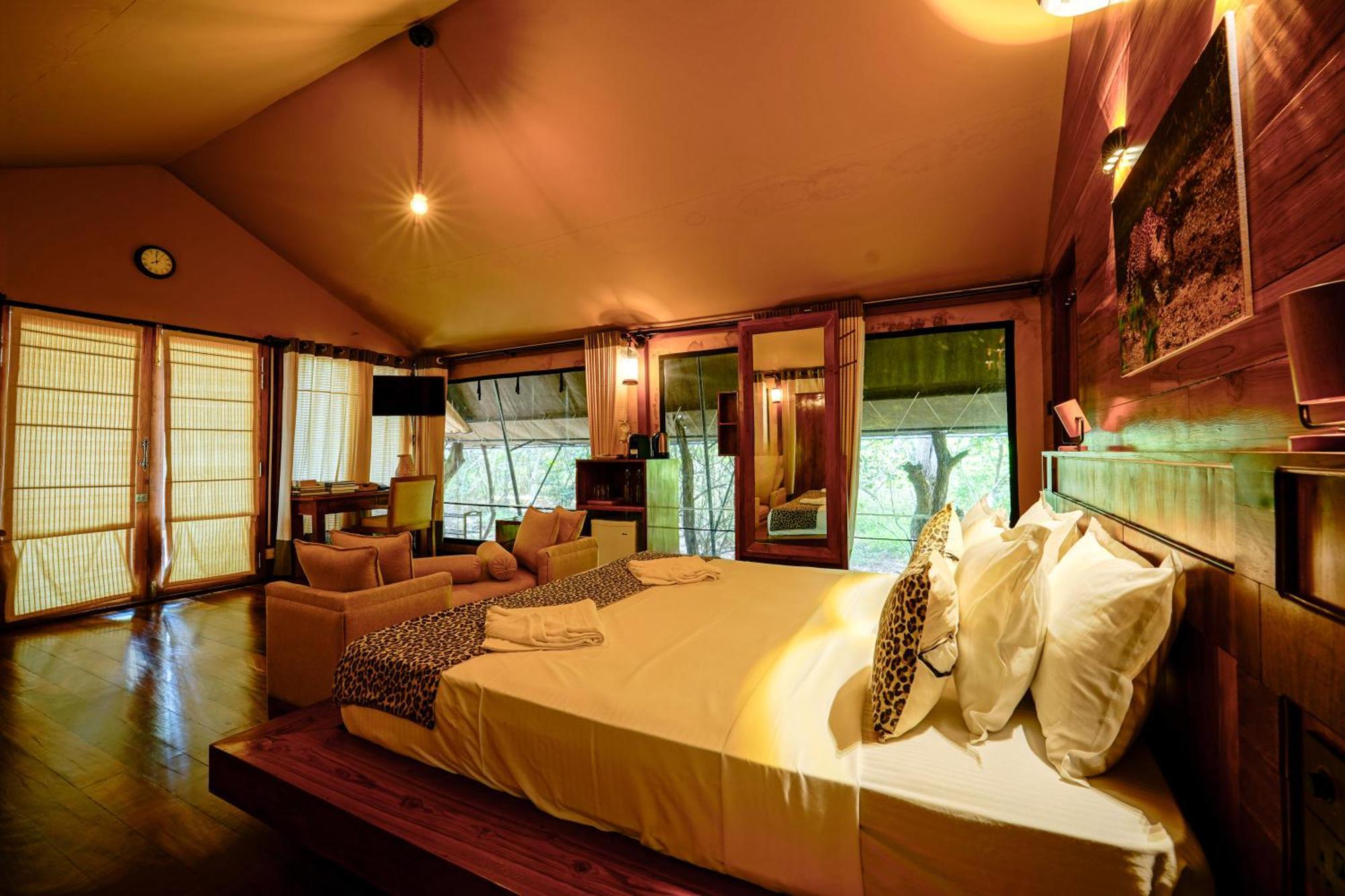 Leopard Reach Yala By Seven Angels Hotel Tissamaharama Exterior photo