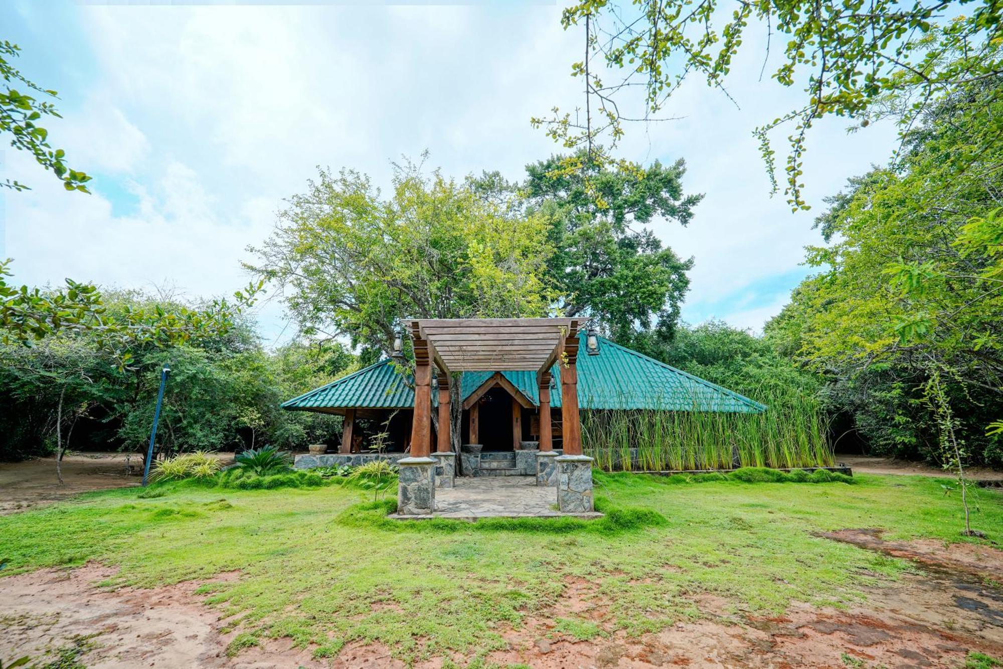 Leopard Reach Yala By Seven Angels Hotel Tissamaharama Exterior photo