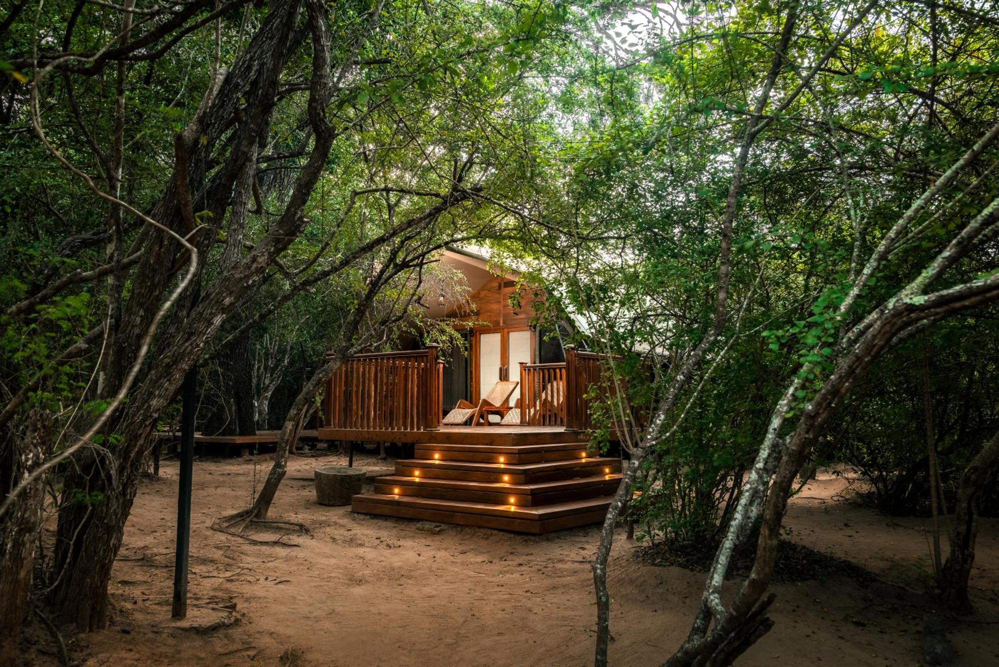 Leopard Reach Yala By Seven Angels Hotel Tissamaharama Exterior photo