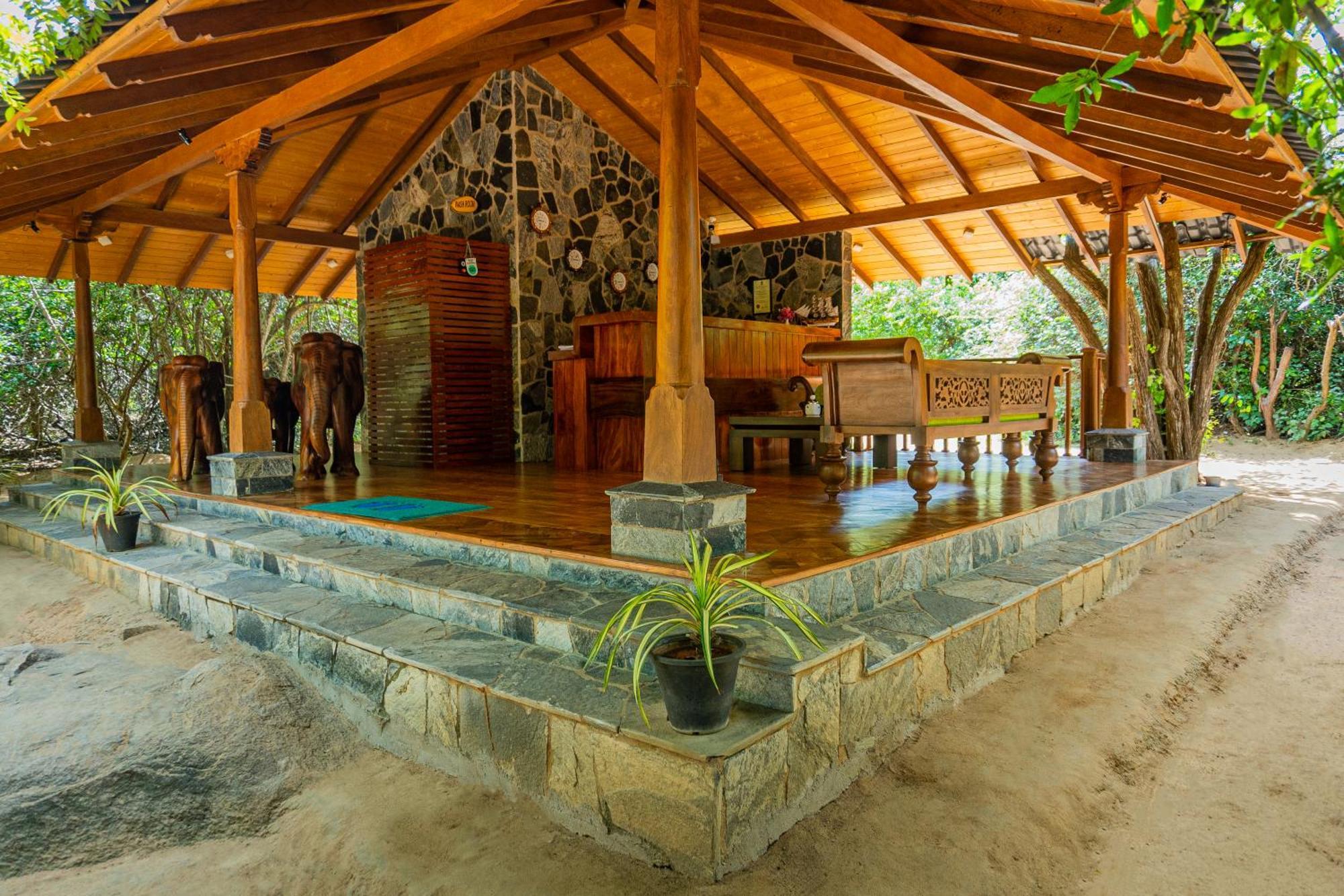 Leopard Reach Yala By Seven Angels Hotel Tissamaharama Exterior photo
